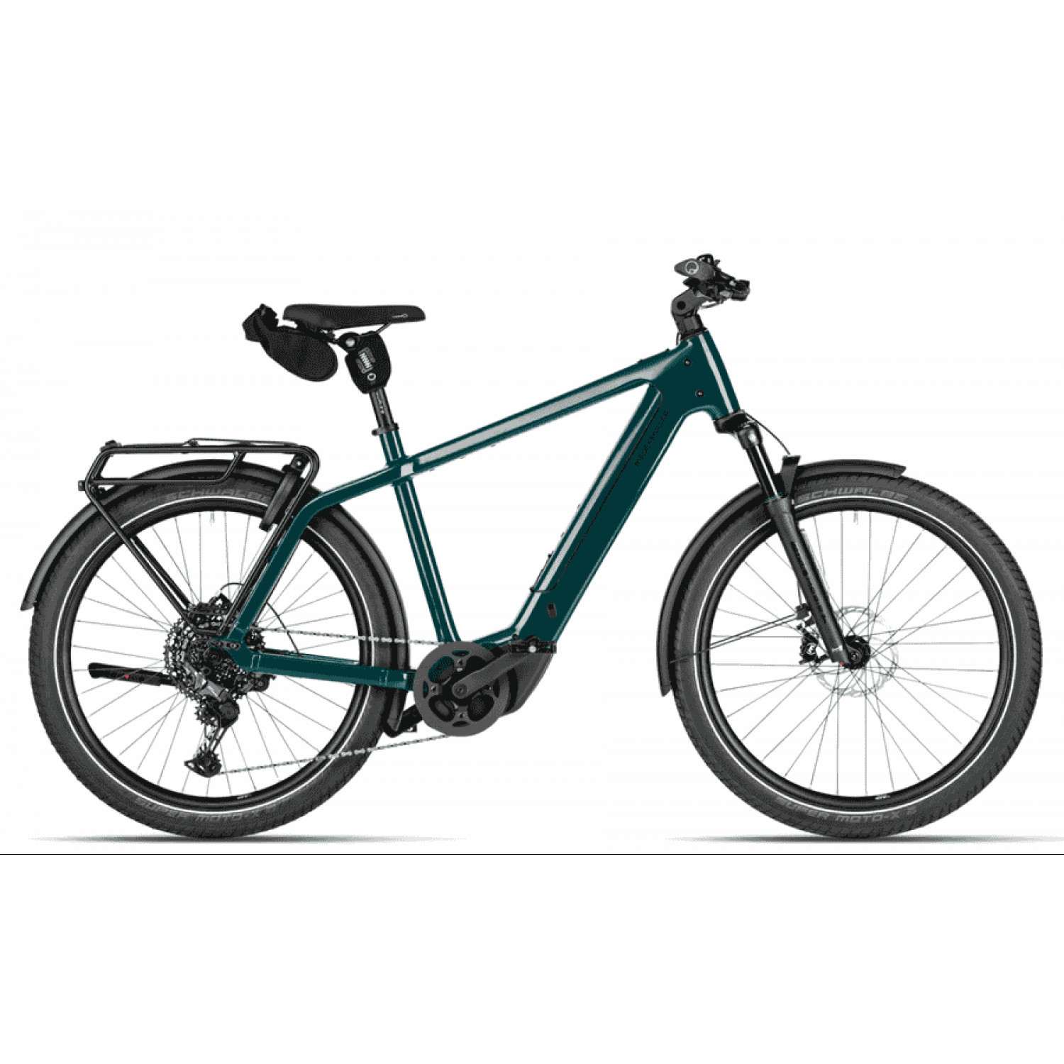 
Riese & Müller Charger5 touring - 27,5 Zoll 800Wh 11K Diamant - pine