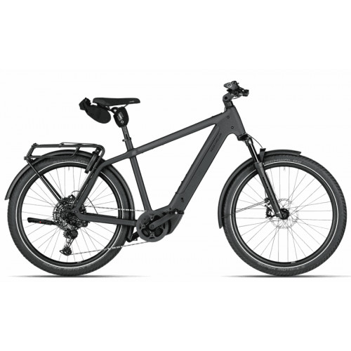 Riese & Müller Charger5 touring - 27,5 Zoll 800Wh 11K Diamant - slate grey