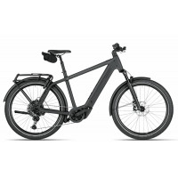 Riese & Müller Charger5 touring CORE - 27,5 Zoll 600Wh 10K Diamant - slate grey