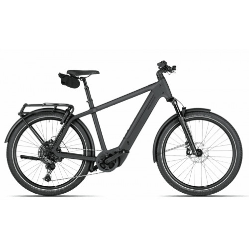 Riese & Müller Charger5 touring CORE - 27,5 Zoll 600Wh 10K Diamant - slate grey