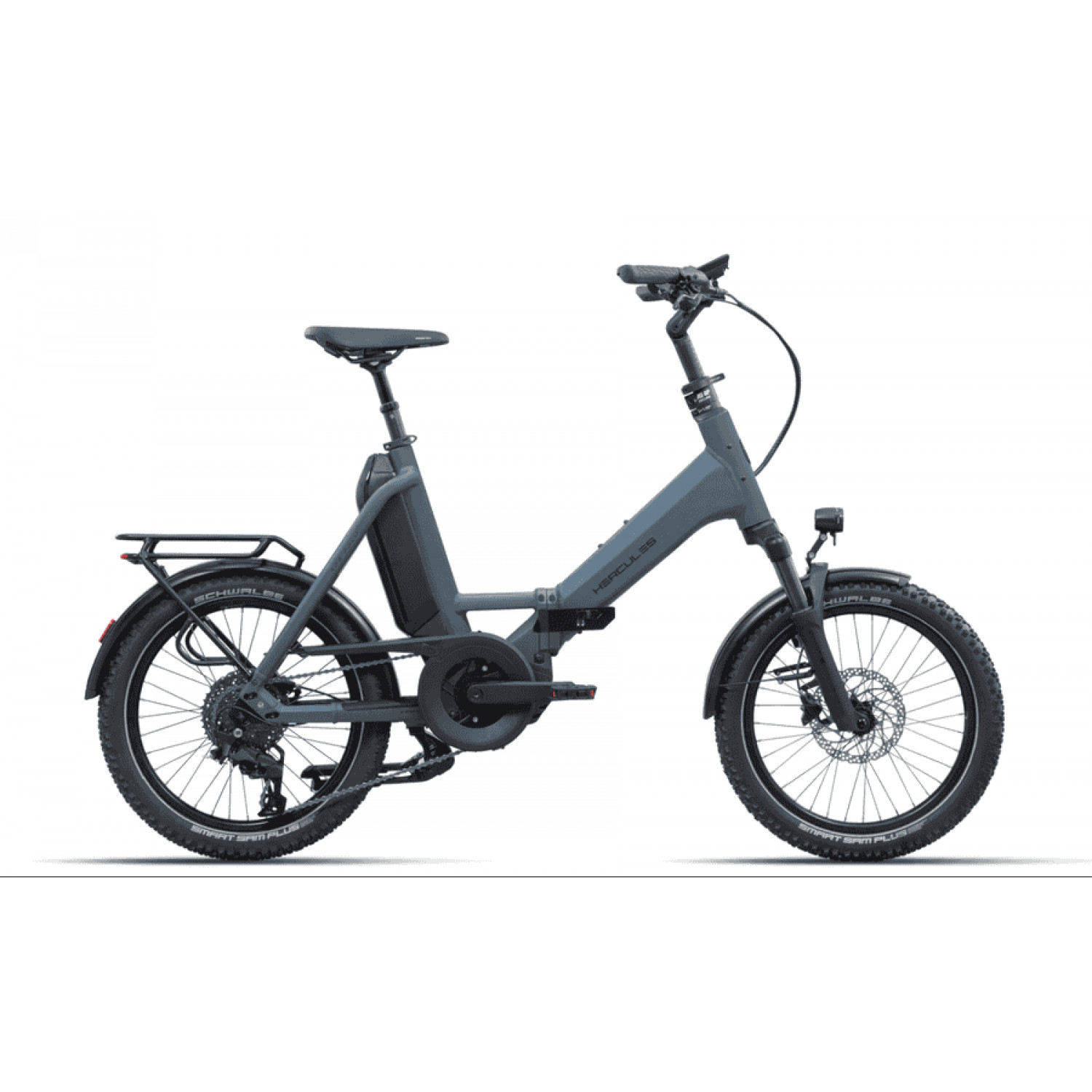 
Hercules ROB FOLD SUV - 20 Zoll 545Wh 10K Faltrad - urban blue matt