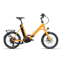 Hercules ROB FOLD SL 9 - 20 Zoll 400Wh 9K Faltrad - juicy o'-matt