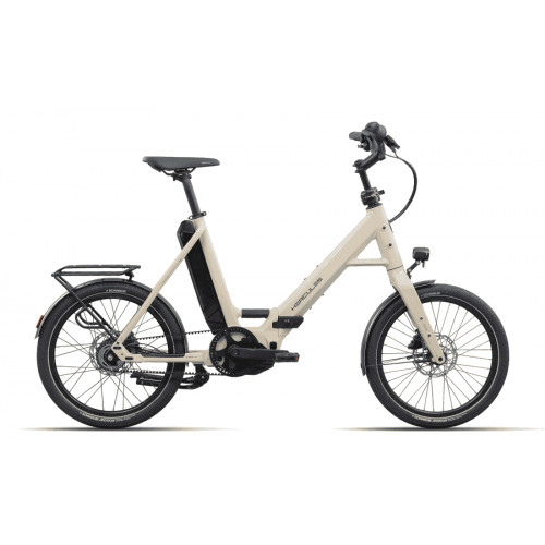 Hercules ROB FOLD SL F5 - 20 Zoll 400Wh 5N Faltrad - ivory-glossy