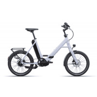 Hercules ROB FOLD SL F5 - 20 Zoll 400Wh 5N Faltrad - smokey purple-matt