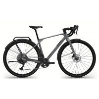 Conway Nyvo 12.0 C - 28 Zoll 24K Diamant - metallic grey matt