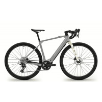 Conway Nyvon 12.0 - 28 Zoll 400Wh 13K Diamant - metallic grey matt