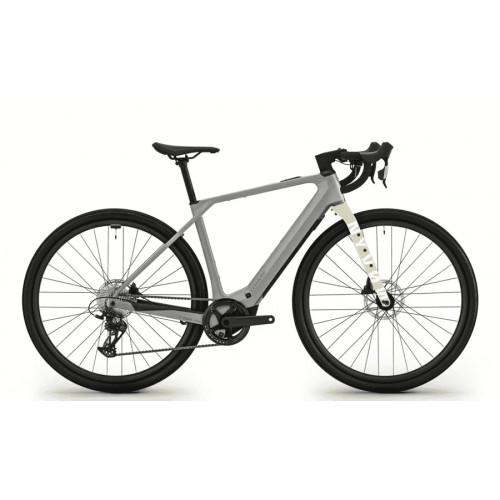 Conway Nyvon 12.0 - 28 Zoll 400Wh 13K Diamant - metallic grey matt