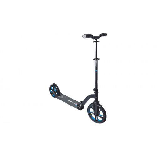 Muuwmi Aluminium Scooter Pro 250/215 mm - blau