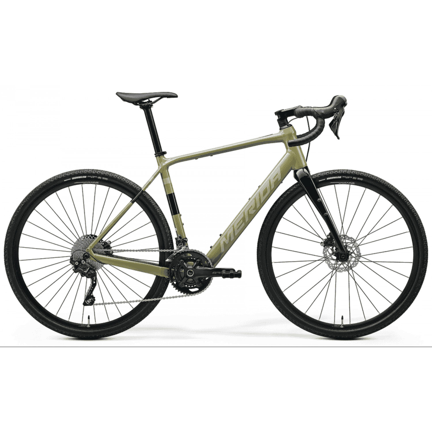 
Merida ESILEX 400 - 28 Zoll 237Wh 20K Diamant - LOW KEY GREEN