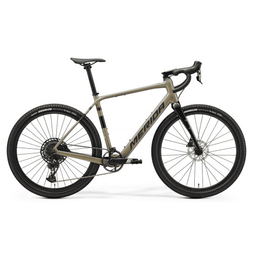 Merida eSILEX+ 600 - 28 Zoll 237Wh 12K Diamant - OAK BORK