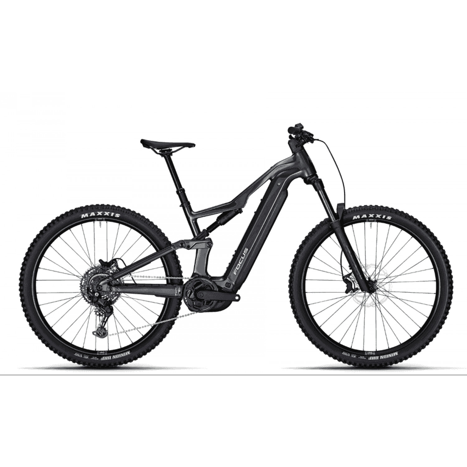 
Focus THRON² 6.6 - 29 Zoll 800Wh 10K Fully - diamondblack