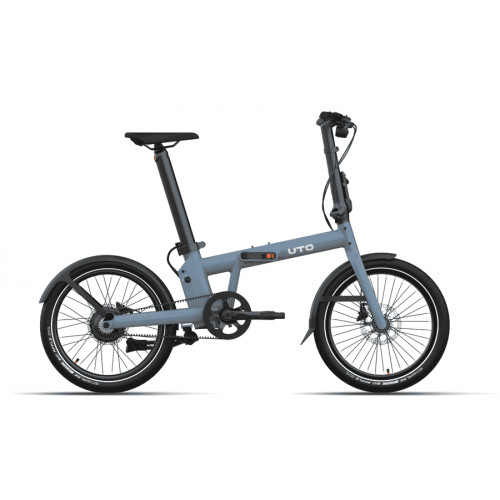 UTO PRO20 - 20 Zoll 352,8Wh Faltrad - mineralblau