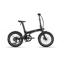 UTO OG20 - 20 Zoll 378Wh 7K Faltrad - onyx black