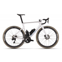 Wilier Filante SLR ID2 Force AXS - 28 Zoll 24K Diamant - pure white