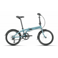 Tern Link B7 - 20 Zoll 7K Faltrad - Satin Misty Blue