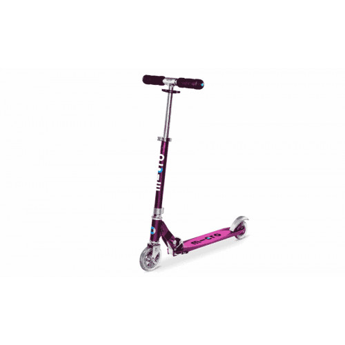 Micro Sprite Special Edition - purple stripe