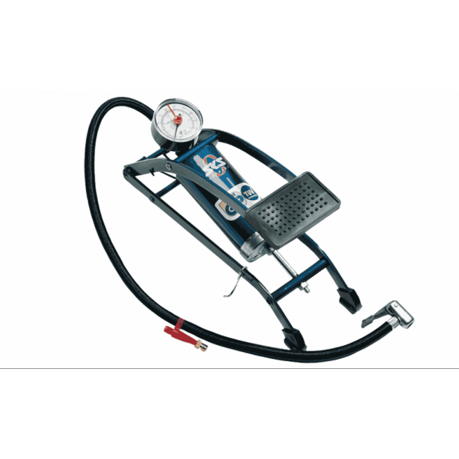 
SKS Picco Auto-Tretpumpe blau