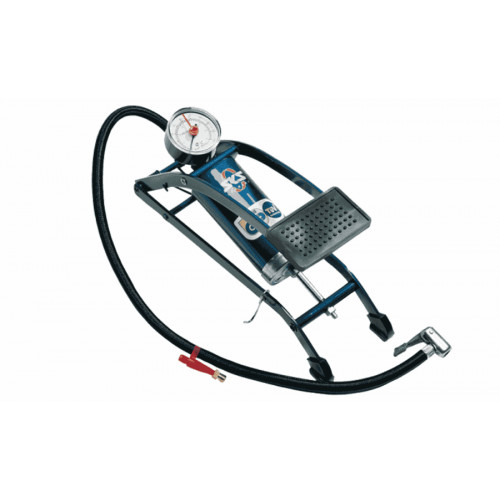 SKS Picco Auto-Tretpumpe blau