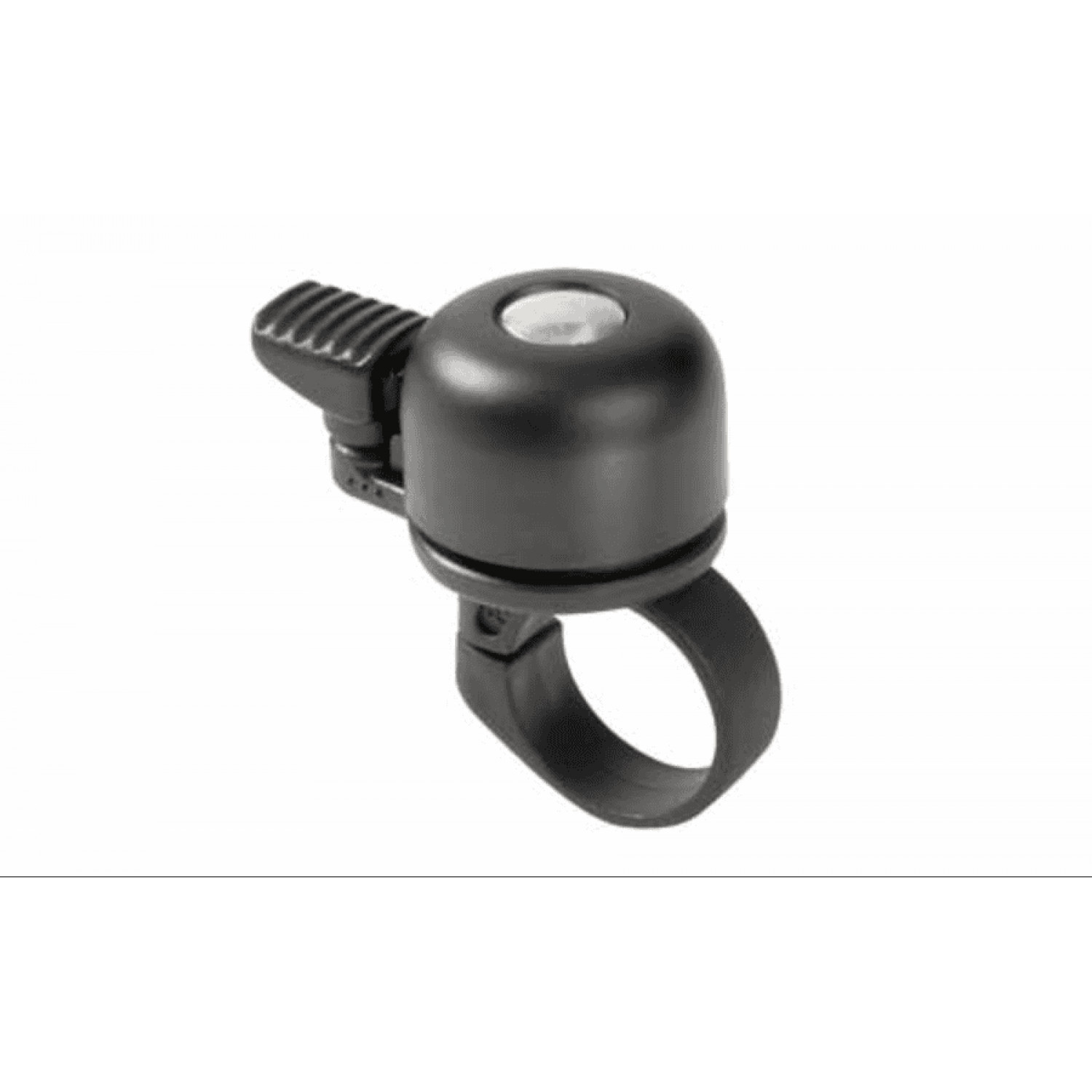 
Mounty Glocke Billy matt schwarz