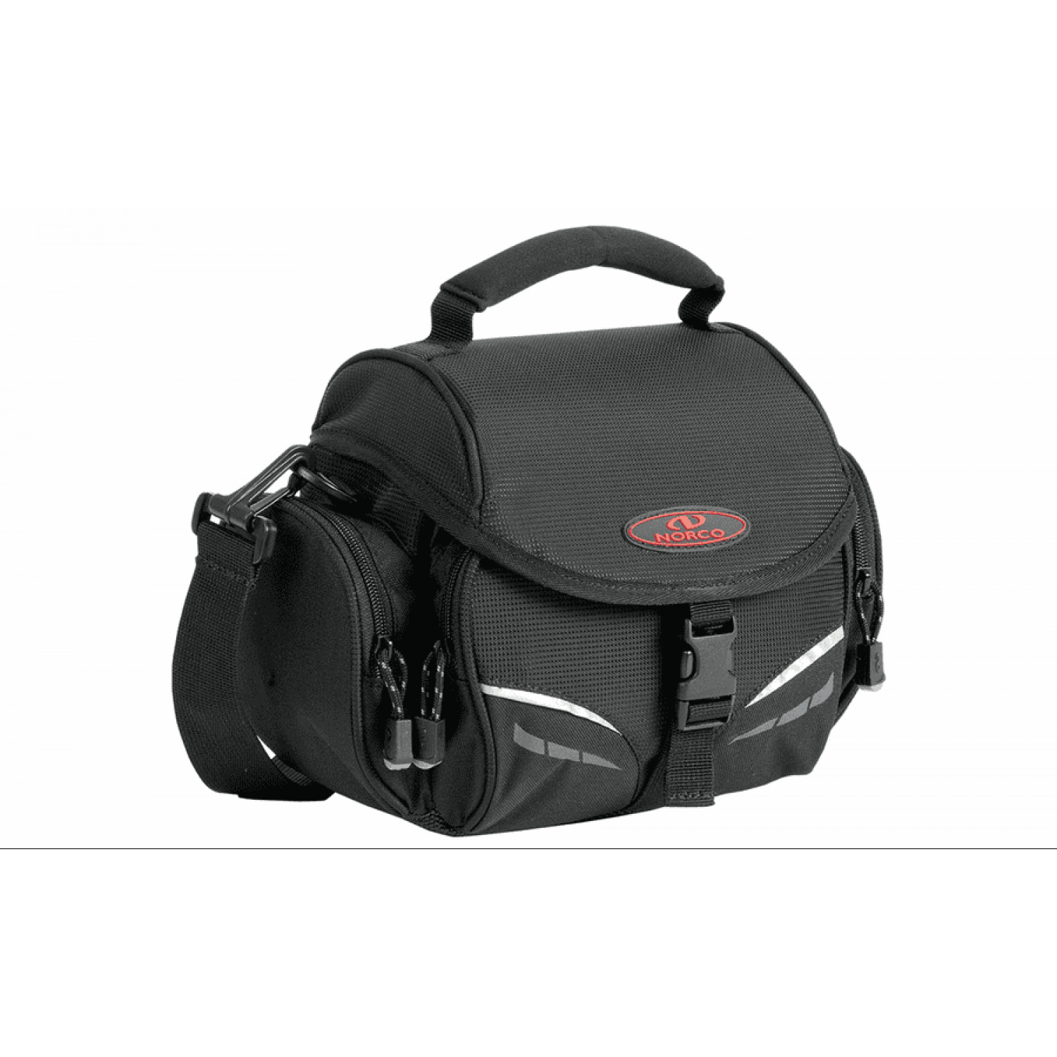 
Norco Lenkertasche Ohio -schwarz