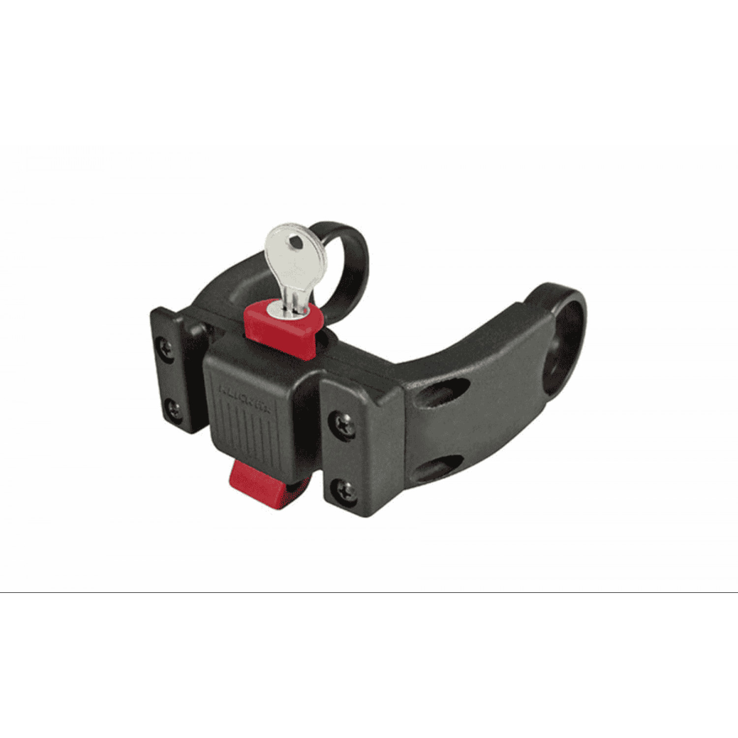 
KLICKfix Lenkeradapter E-Bike mit Schloss