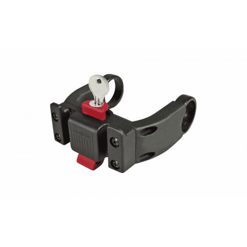 KLICKfix Lenkeradapter E-Bike mit Schloss