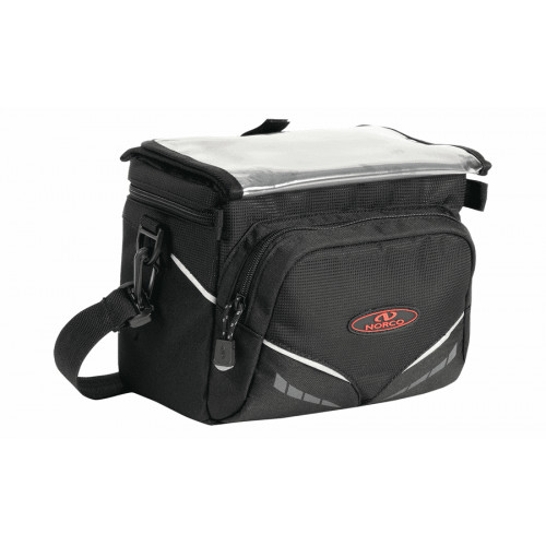 Norco Lenkertasche Canmore - schwarz