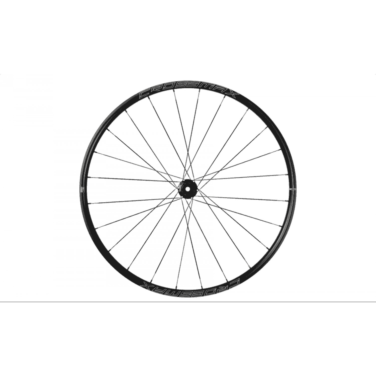 
Mavic Crossmax 29 Rear - Shimano HG Freilauf - Hinterrad