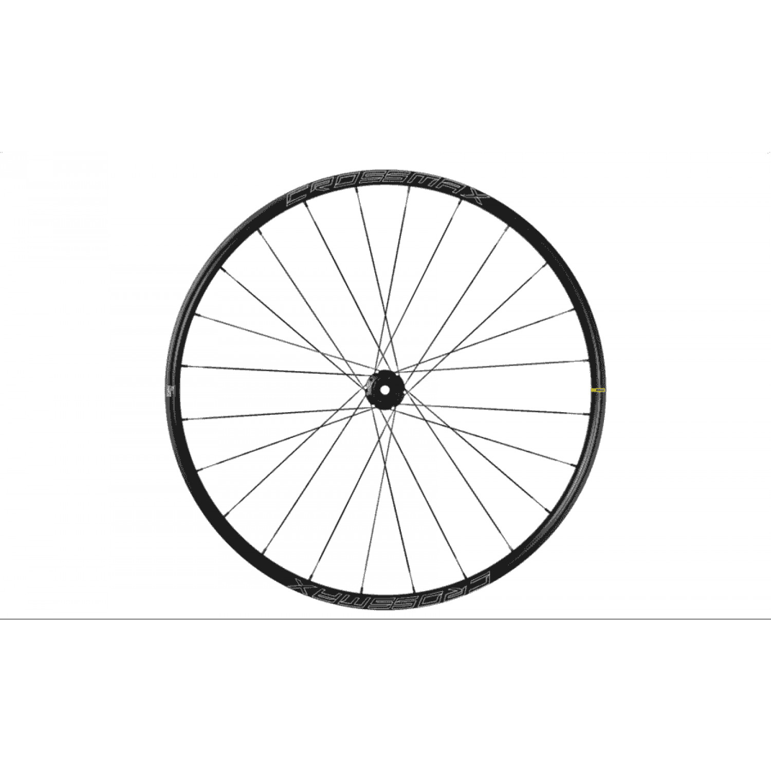 
Mavic Crossmax 29 Rear Boost XD - Hinterrad