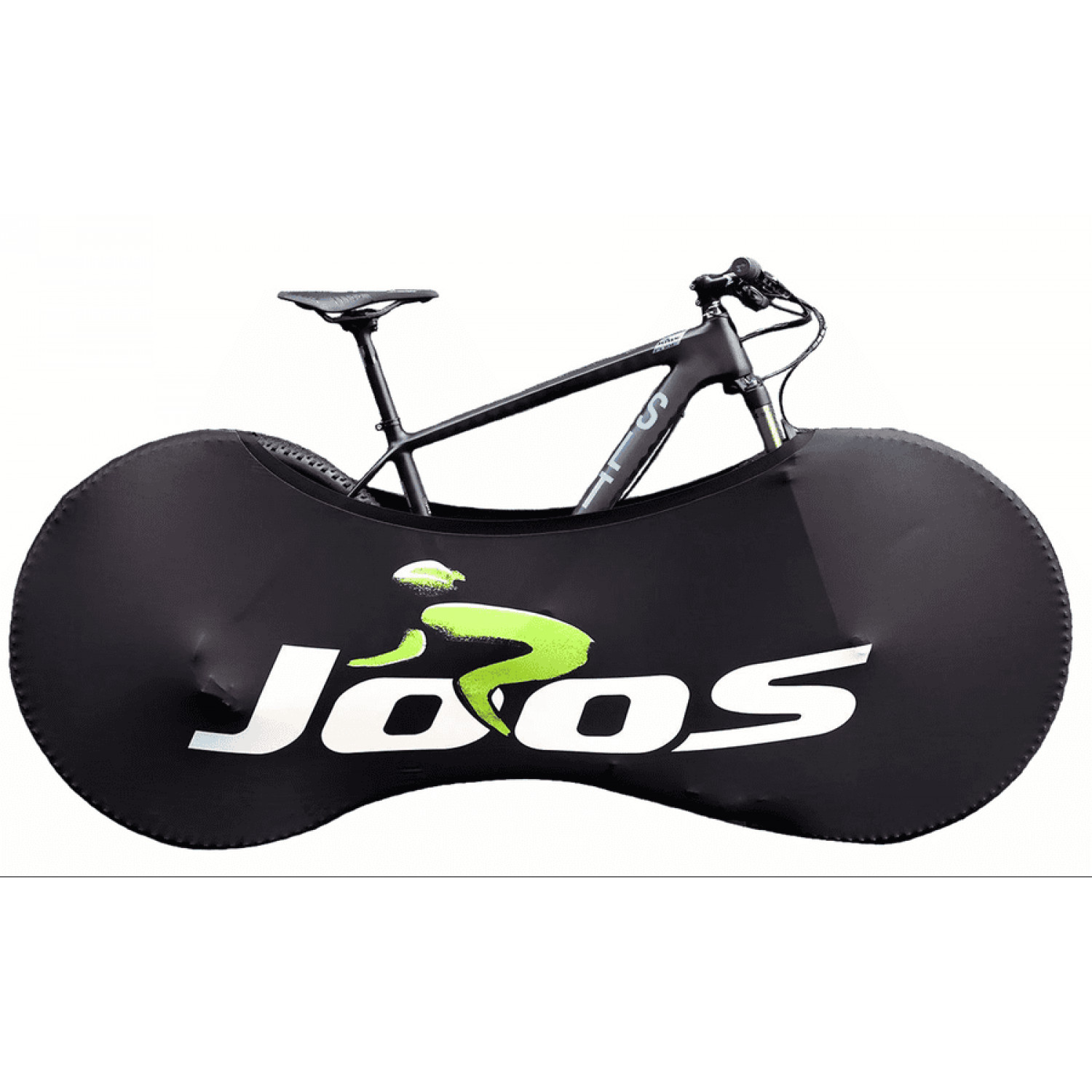 
Velosock Fahrradschutz  Joos Design - schwarz