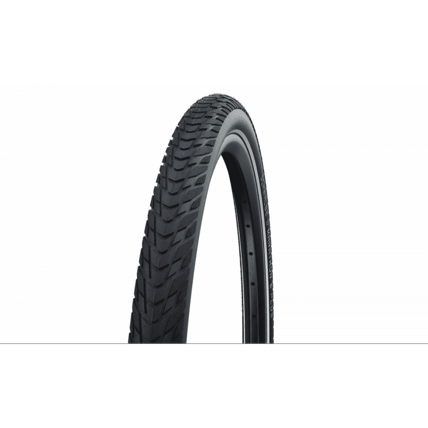 
Schwalbe Marathon E-Plus 28 Zoll E-Bike Reifen - 50-622 - schwarz