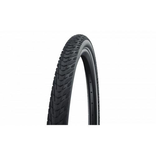 Schwalbe Marathon E-Plus 28 Zoll E-Bike Reifen - 50-622 - schwarz