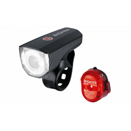 Sigma Aura 45 + Nugget II Beleuchtungsset