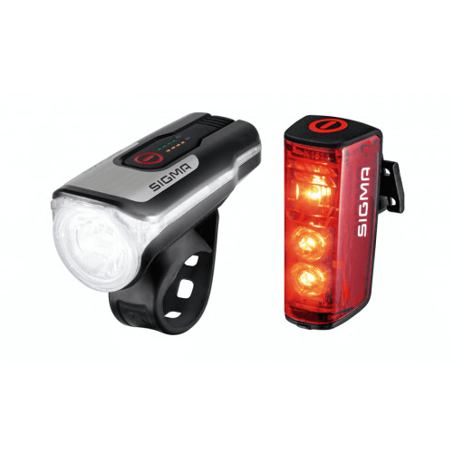 Sigma Aura 80 FL / Blaze SET