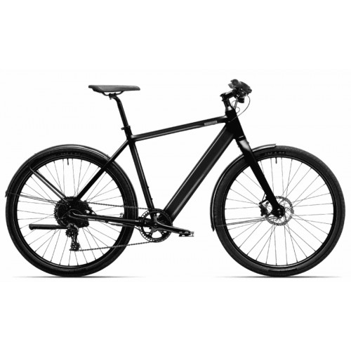Coboc Merano - 27.5 Zoll 360Wh 11K Diamant - Black