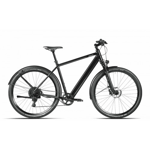 Coboc Iseo - 27,5 Zoll 380Wh 11K Diamant - Salmiak black gloss