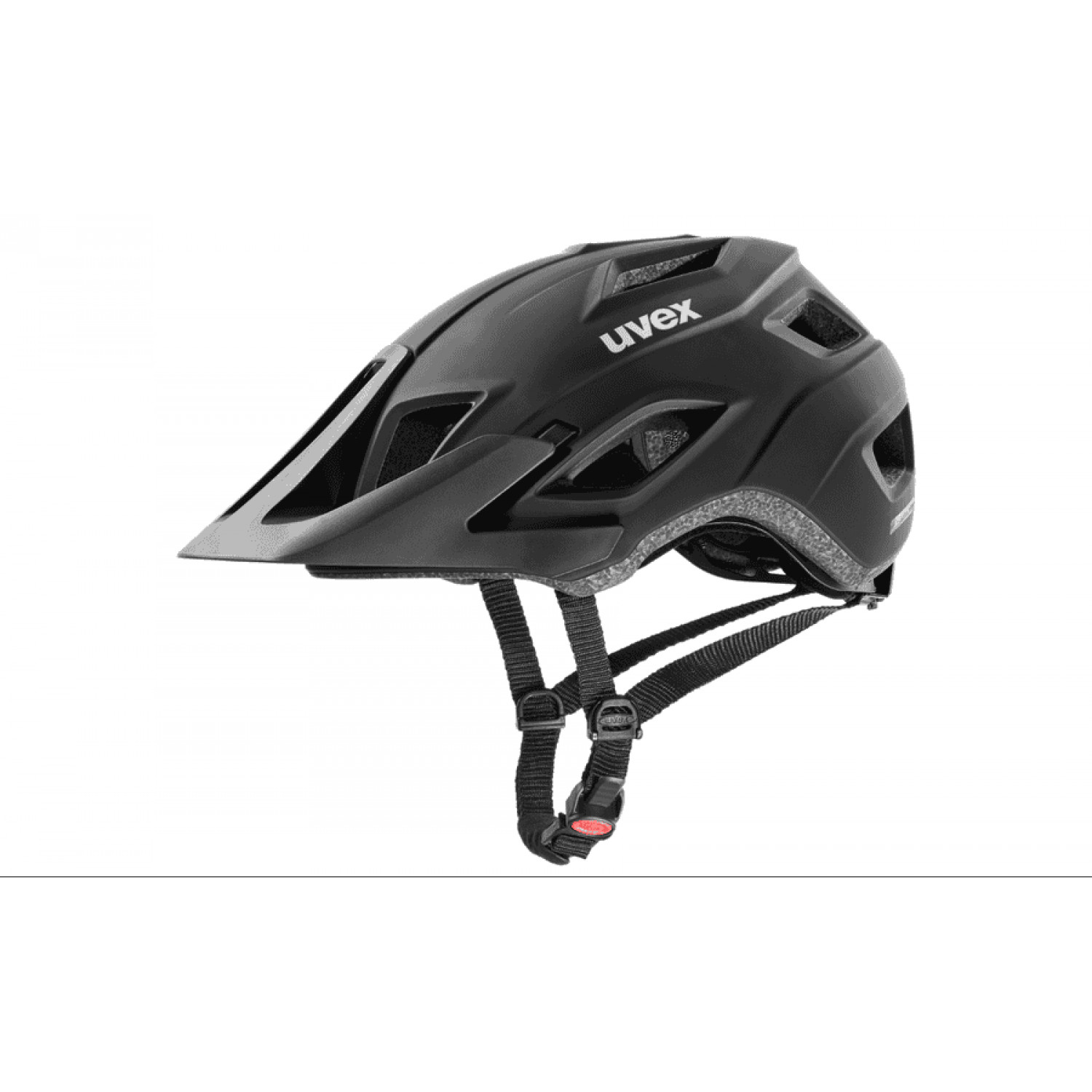 
Uvex access - black matt