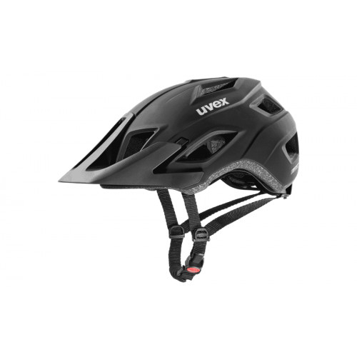 Uvex access - black matt