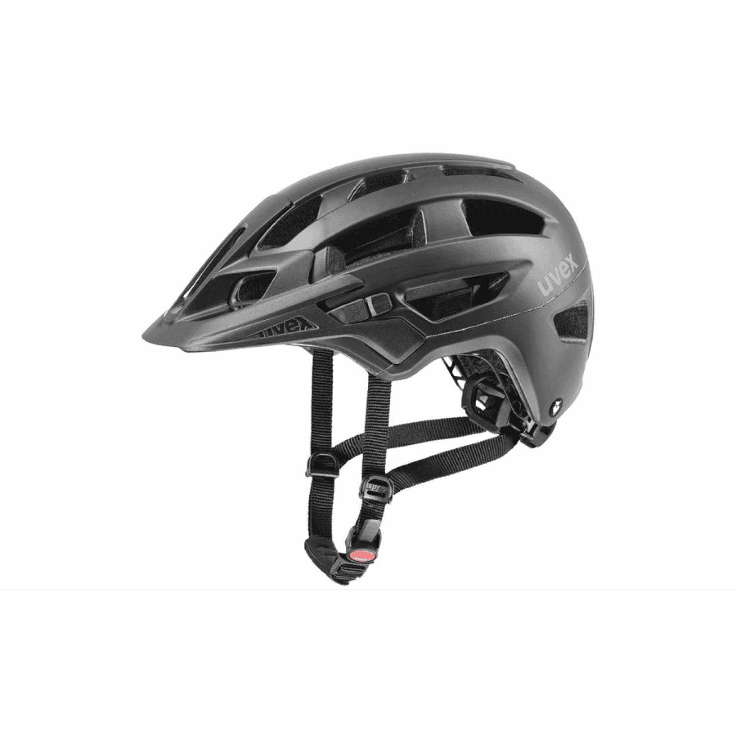 
Uvex finale 2.0 Tocsen - black matt