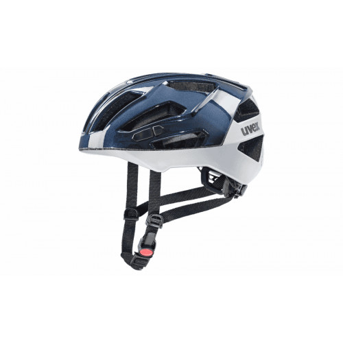 Uvex gravel-x - deep space silver