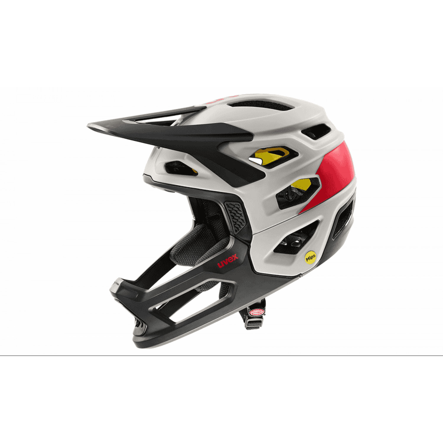 
Uvex Revolt MIPS Fahrradhelm - aok brown red matt