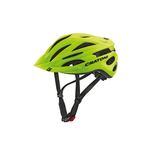 Cratoni PACER - lime matt