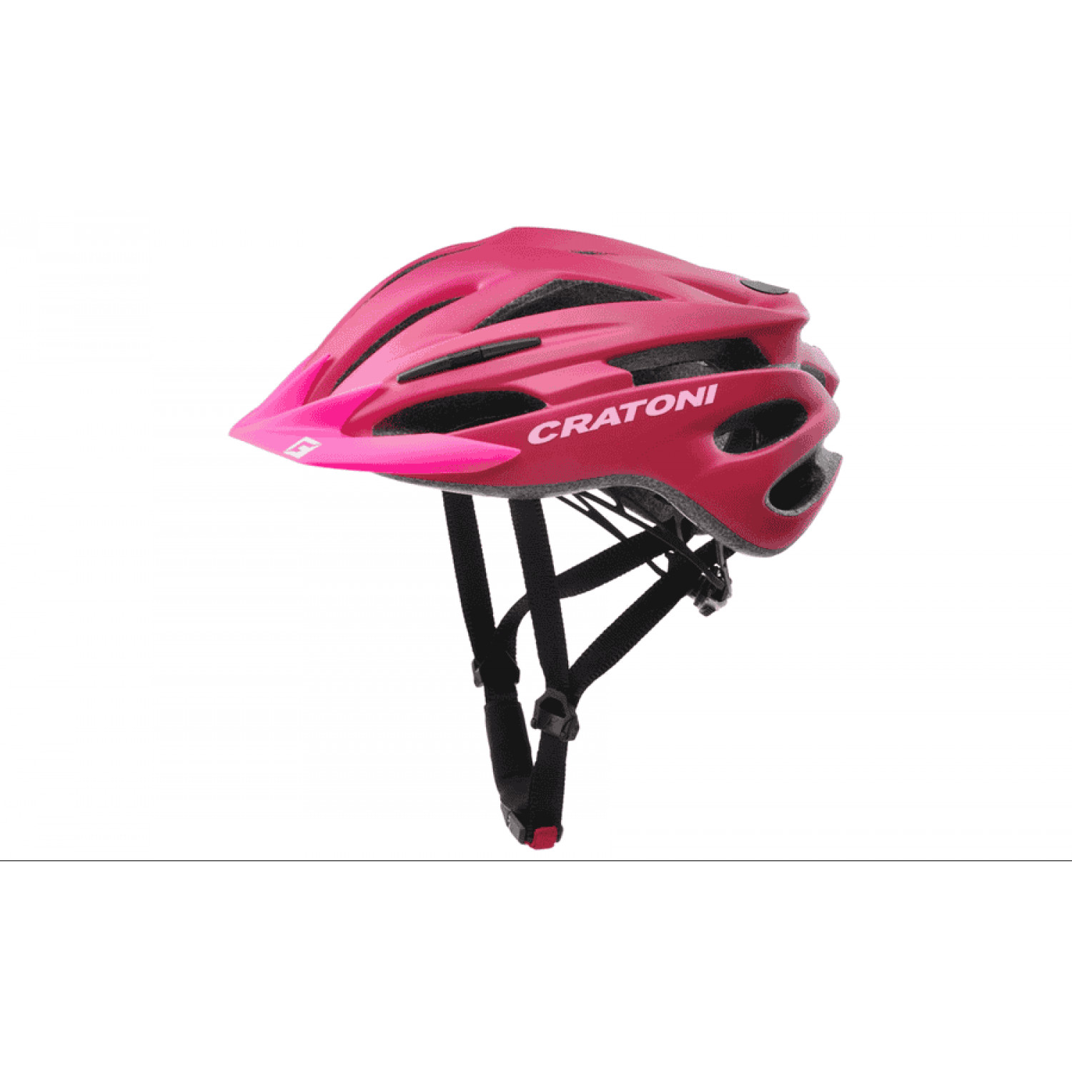 
Cratoni PACER - pink matt