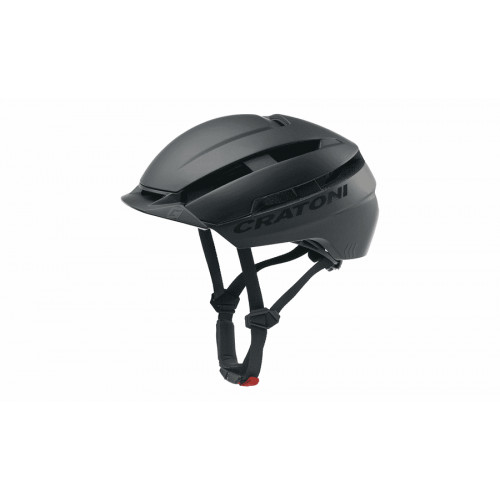 Cratoni C-Loom 2.0 Fahrradhelm - black matt