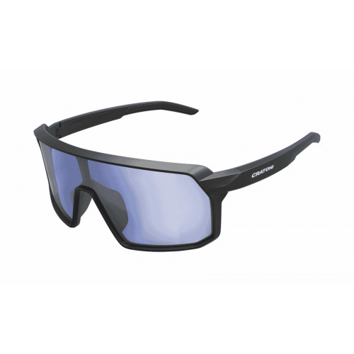 Cratoni Sportbrille Skyvision Photochromic - black