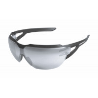 Cratoni Sportbrille C-Active Photochromic - black rubber