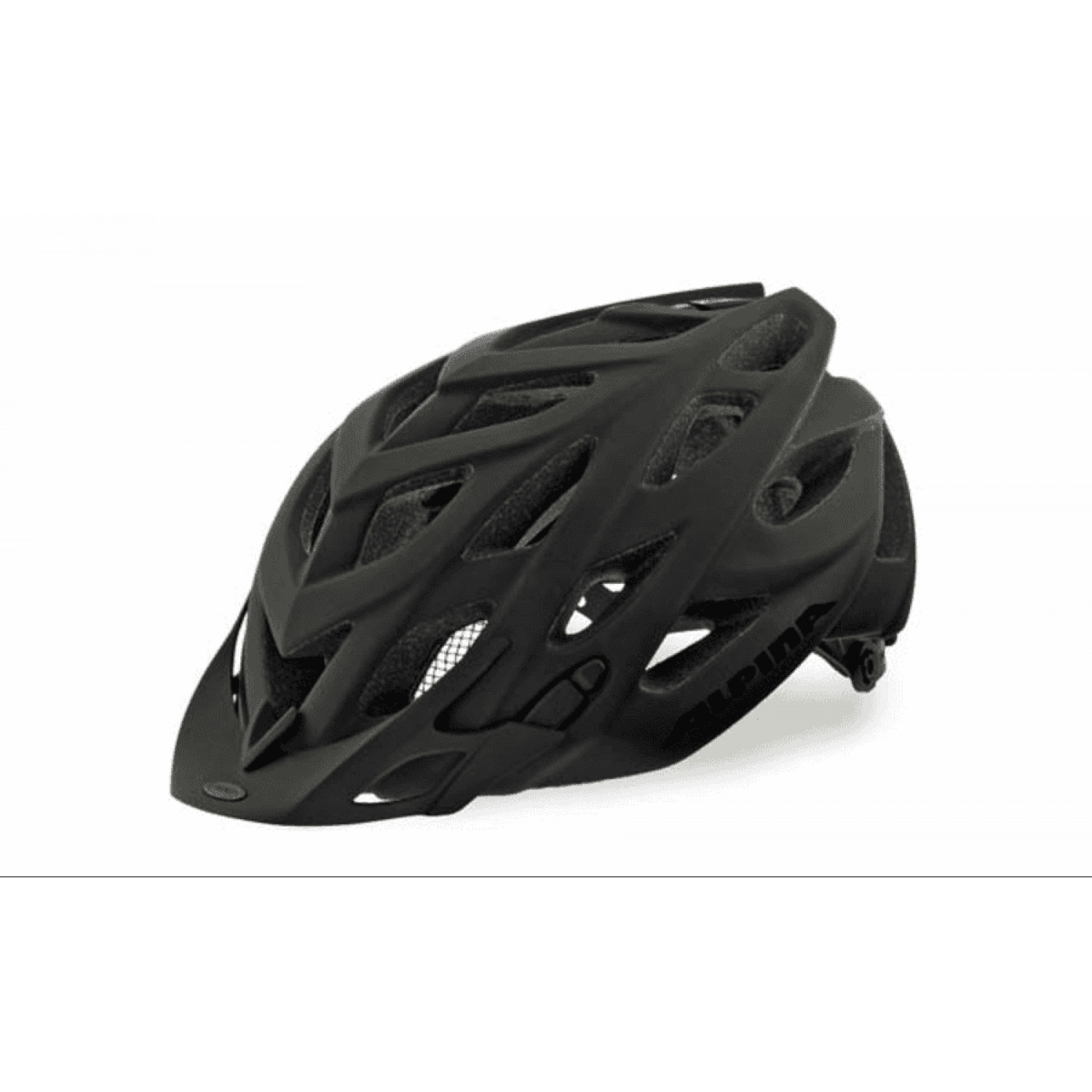 
Alpina D-Alto - Fahrradhelm - Black Matt