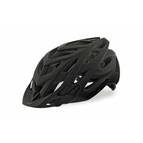 Alpina D-Alto - Fahrradhelm - Black Matt