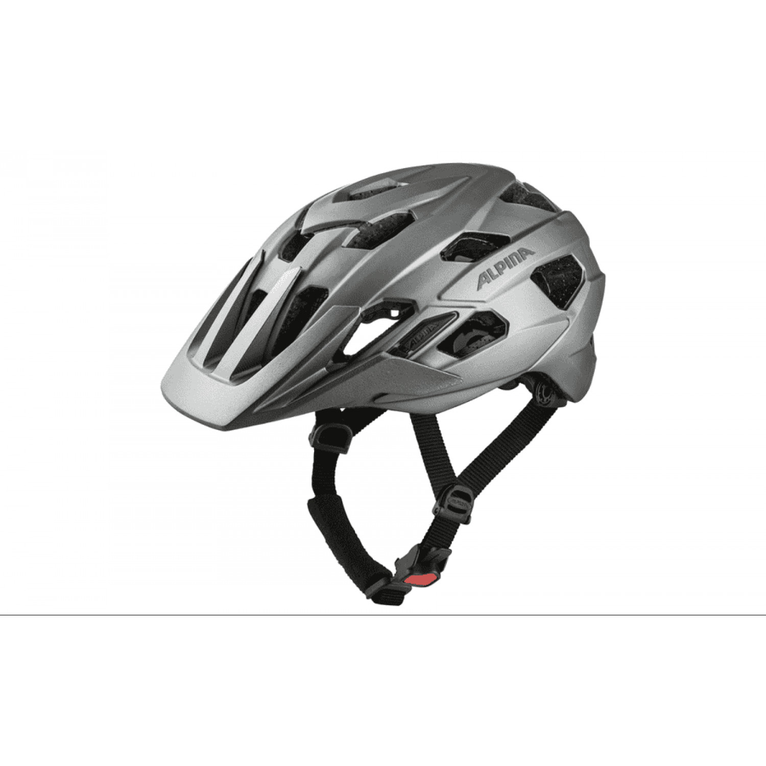 
Alpina ANZANA L.E. - darksilver