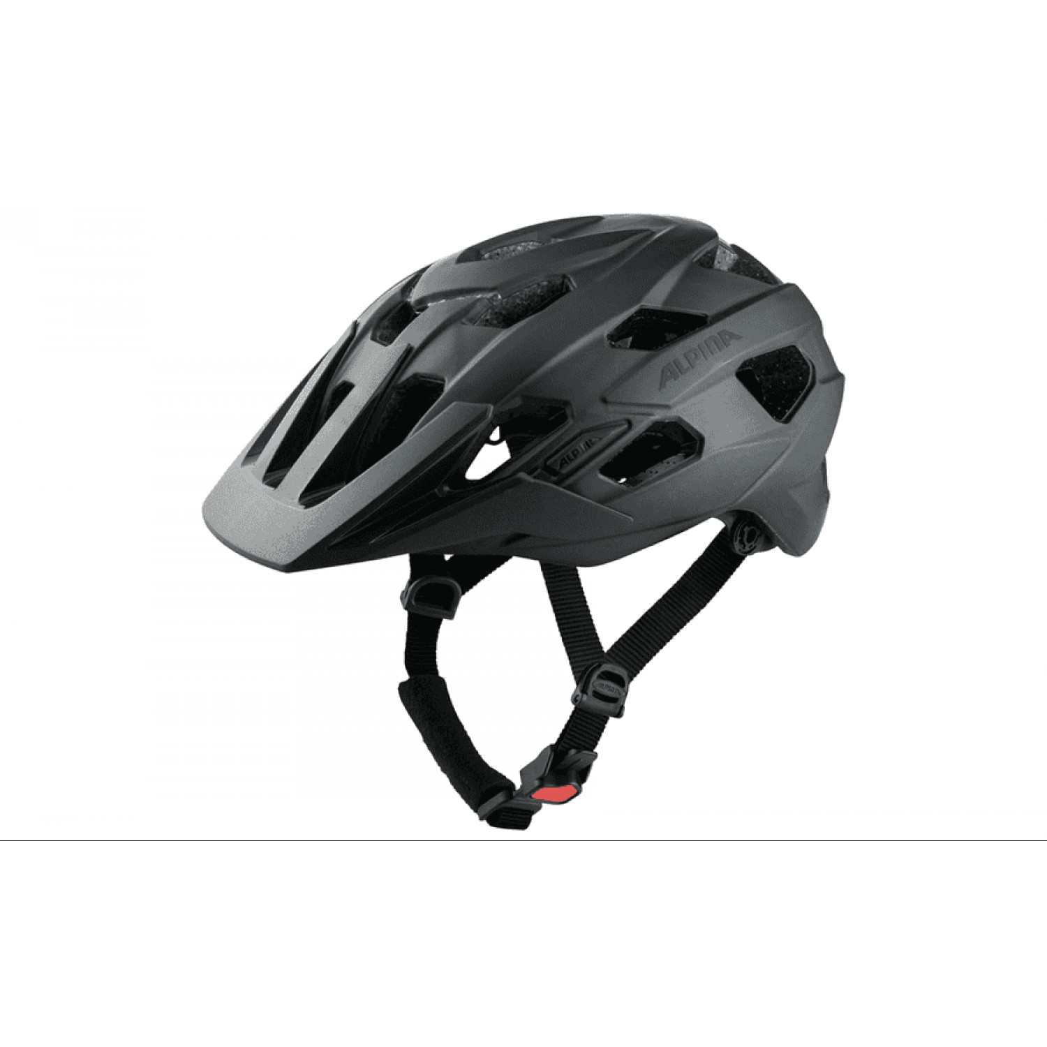 
Alpina ANZANA - black matt